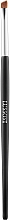 Духи, Парфюмерия, косметика Скошенная кисть для подводки - Lussoni PRO 554 Angled Eyeliner Brush