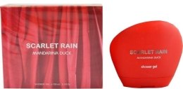 Духи, Парфюмерия, косметика Mandarina Duck Scarlet Rain - Гель для душа