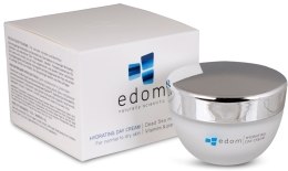 Духи, Парфюмерия, косметика Дневной увлажняющий крем для лица - Edom Hydrating Day Cream