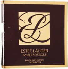 Духи, Парфюмерия, косметика Estée Lauder Amber Mystique - Парфюмированная вода (пробник)