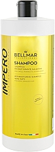 Шампунь для восстановления структуры волос с экстрактом овса - Bellmar Impero Restructuring Shampoo With Oats — фото N1