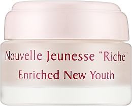 Парфумерія, косметика Крем для обличчя "Нова молодість" для сухої шкіри - Mary Cohr Nouvelle Jeunesse Riche