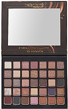 Духи, Парфюмерия, косметика Палетка теней для век - Bellapierre Rocky Road Eye Shadow Palette