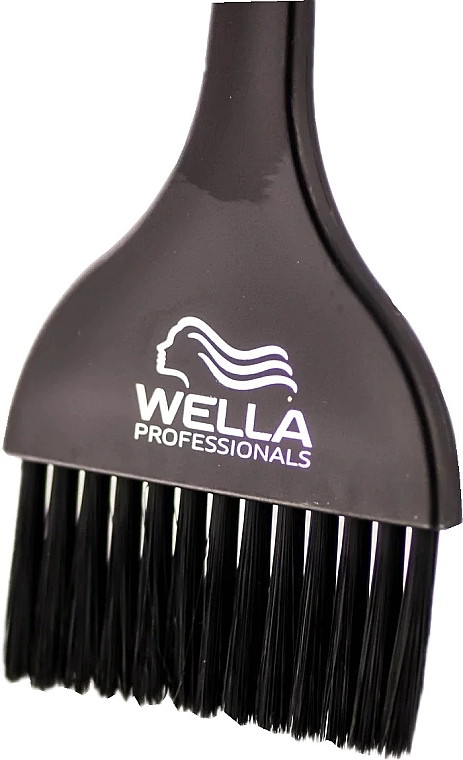 Кисть для окрашивания, 9.1 см, черная - Wella Professionals Color Brush Wide XL — фото N1