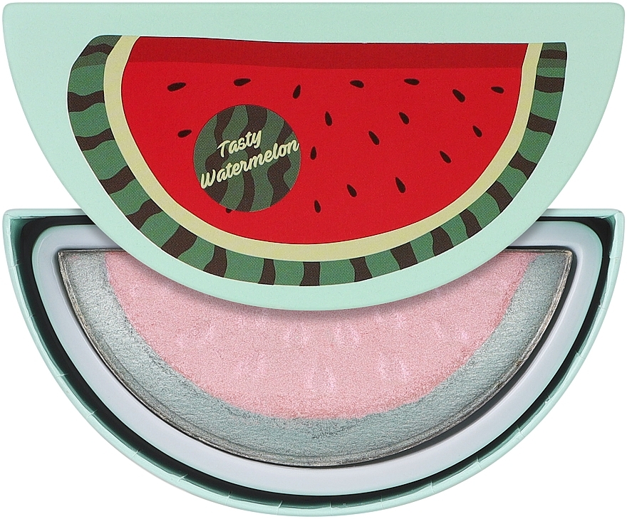Хайлайтер - I Heart Revolution Tasty Watermelon 3D Highlighter — фото N2
