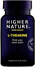 Парфумерія, косметика Дієтична добавка, 90 шт. - Higher Nature L-Theanine