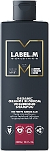 Шампунь для волосся - Label.m Organic Orange Blossom Volumising Shampoo — фото N1