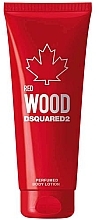 Dsquared2 Red Wood - Лосьйон для тіла — фото N1