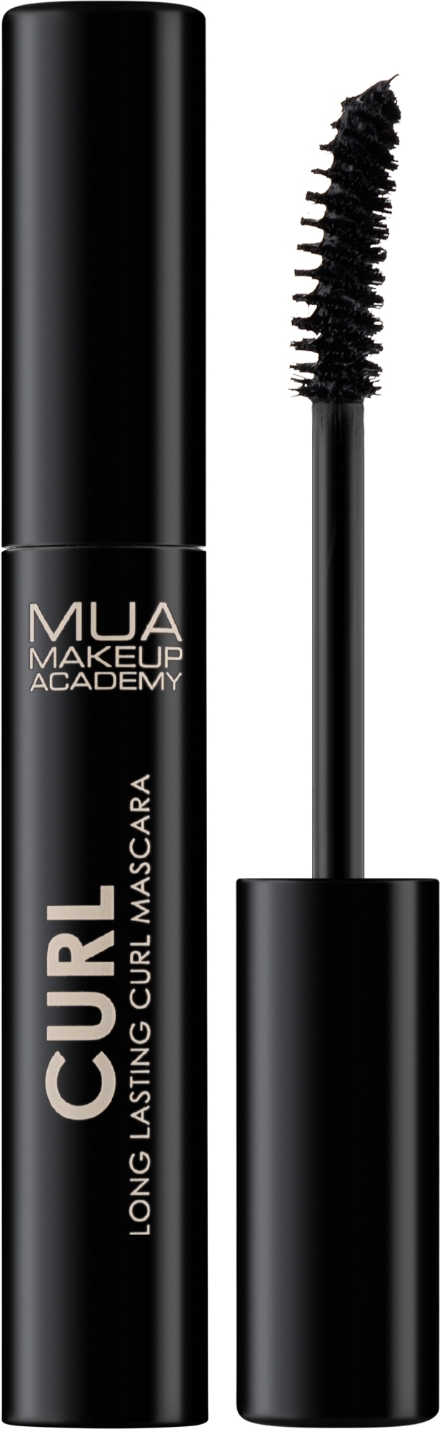 Тушь для ресниц - MUA Lift & Curl Mascara — фото Black