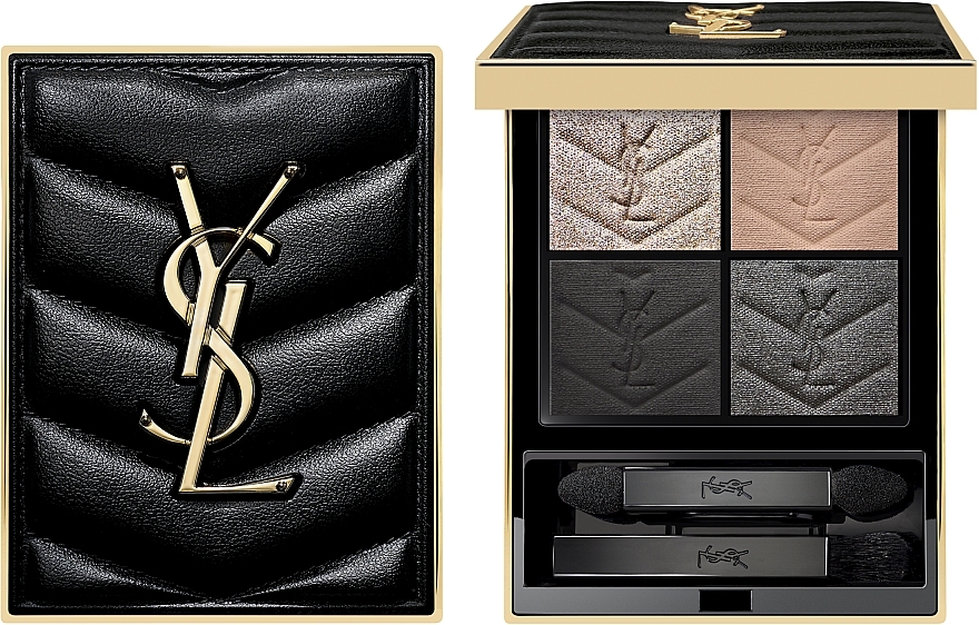 Палетка тіней для повік - Yves Saint Laurent Couture Mini Clutch Eyeshadow Palette