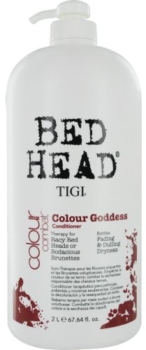 Кондиционер для брюнеток - Tigi Bed Head Brunette Goddess Conditioner — фото N5