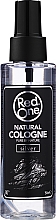 Одеколон після гоління - RedOne Barber Cologne Essential Silver — фото N2