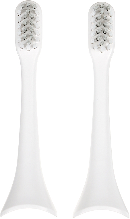 Насадка для зубної щітки, 2шт. - Enchen Electric Toothbrush Aurora T + Head White — фото N1