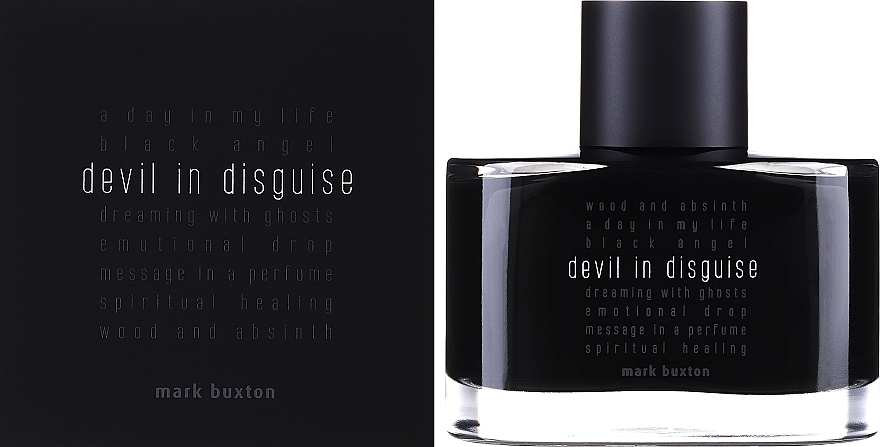 Mark Buxton Devil In Disguise - Парфюмированная вода — фото N2