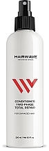 Духи, Парфюмерия, косметика Кондиционер двухфазный для поврежденных волос "Total Repair" - HAIRWAVE Two-Phase Conditioner Total Repair