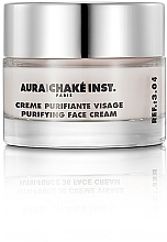 Духи, Парфюмерия, косметика Очищающий крем - Aura Chake Purifiante Purifying Cream