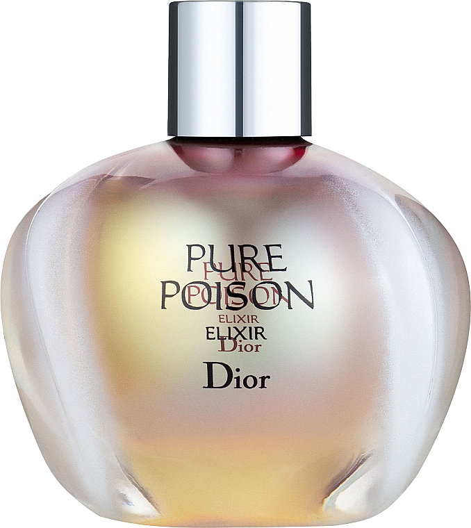 Dior Pure Poison Elixir - Парфюмированная вода — фото N1