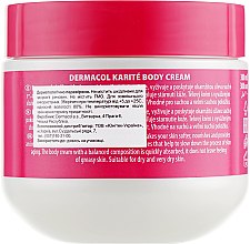 Крем для тела - Dermacol Regenerating Body Cream — фото N2