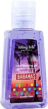 Духи, Парфюмерия, косметика Антибактериальный гель для рук "Багамы" - Rolling Hills Hand Cleansing Gel