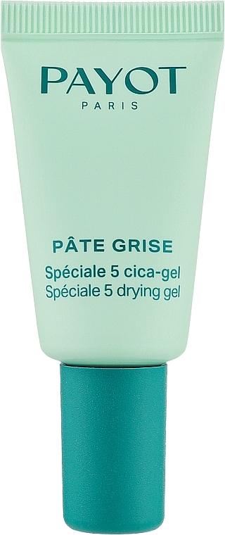 Подсушивающий гель - Payot Pate Grise 5 Drying Gel — фото N1