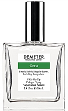 Demeter Fragrance The Library of Fragrance Grass - Одеколон — фото N2