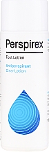 Лосьйон-дезодорант для рук і ніг - Perspirex Antiperspirant Hand and Foot Lotion — фото N2