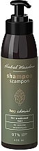 Шампунь для ослабленого волосся "Хміль" - HiSkin Herbal Meadow Shampoo Hop — фото N1