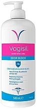 Гель для інтимної гігієни - Vagisil Daily Intimate Hygiene Gel Odor Block — фото N1