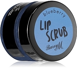 Скраб для губ "Персик" - Barry M Peach Lip Scrub — фото N2