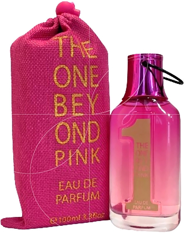 Linn Young The One Beyond Pink - Парфюмированная вода  — фото N1