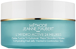 Парфумерія, косметика Крем для обличчя - Methode Jeanne Piaubert 24H Tri-Hydrated Fresh Jelly Norme Combination Skin