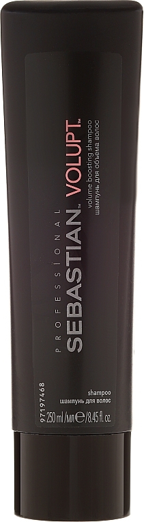 Шампунь для об'єму волосся - Sebastian Professional Volupt Volume Boosting Shampoo — фото N7