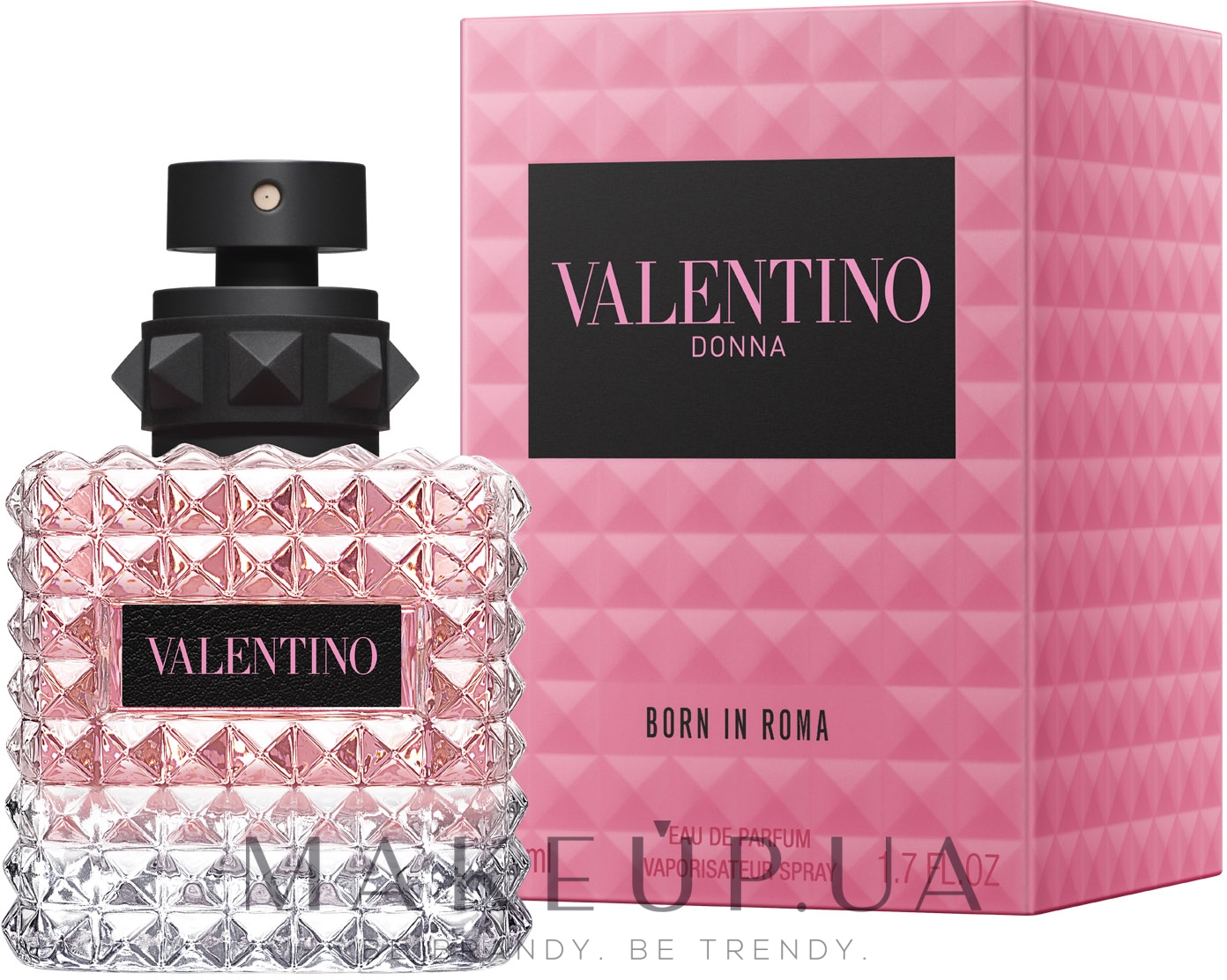 Valentino Donna Born In Roma - Парфюмированная вода — фото 50ml