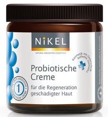 Крем для атопічної шкіри - Nikel Probiotische Creme — фото N1