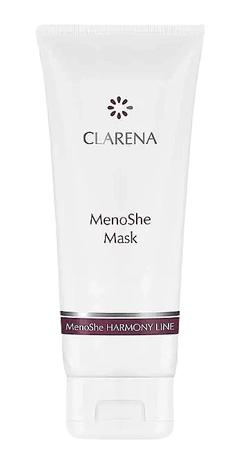 Омолаживающий маска для лица - Clarena MenoShe Mask — фото N1