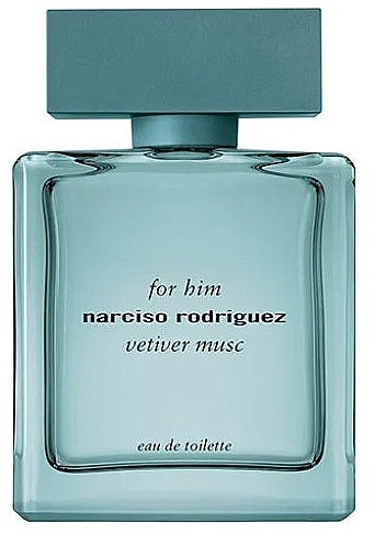 Narciso Rodriguez For Him Vetiver Musc - Туалетная вода — фото N2