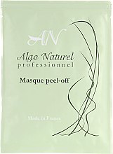 Маска для лица "Осветляющая" - Algo Naturel Masque Peel-Off — фото N1