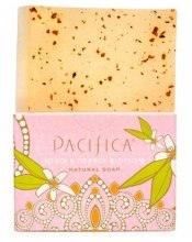 Парфумерія, косметика Натуральне мило - Pacifica Nerola Orange Blossom Natural Soap