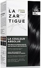 Парфумерія, косметика УЦІНКА Фарба для волосся - Lazartigue La Couleur Absolue Permanent Haircolor *