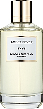 Парфумерія, косметика Mancera Amber Fever - Парфумована вода