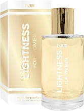 Духи, Парфюмерия, косметика NG Perfumes Lightness - Парфюмированная вода (тестер с крышечкой)