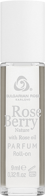 Bulgarska Rosa Rose Berry Nature - Роликові парфуми 