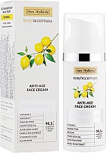 Духи, Парфюмерия, косметика Крем для лица антивозрастной - Stara Mydlarnia Vitamin C Anti-Age Face Cream