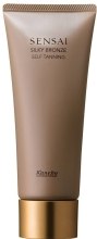 Духи, Парфюмерия, косметика Автозагар - Sensai Silky Bronze Self Tanning