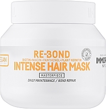 Интенсивная маска для волос - Immortal NYC Vegan Re Bond Intense Hair Mask  — фото N1