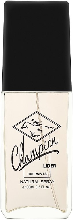 Aroma Parfume Champion Lider - Одеколон — фото N1