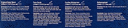 Набор - The Bluebeards Revenge Daily Essentials Set (b/wash/300ml + f/sc/150ml + f/cr/150ml + deo/stick/50ml + towel) — фото N4