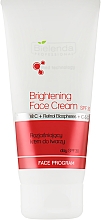 Духи, Парфюмерия, косметика Осветляющий крем для лица SPF 30 - Bielenda Professional Face Program Brightening Face Cream SPF 30