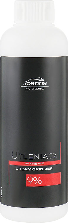 Окислювач в кремі 9% - Joanna Professional — фото N3
