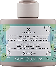 Шампунь "Ребаланс" с постбиотиками - Sinesia Biotic Formulas Post-Biotic Rebalance Shampoo — фото N1